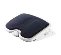Kensington 56153 SoleMate™ Repose-pieds (l x H x P) 550 x 90 x 350 mm réglable en hauteur, inclinaison réglable gris, noir