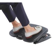 Kensington K52789WW SoleMate™ Repose-pieds (l x H x P) 450 x 90 x 350 mm réglable en hauteur, inclinaison réglable noir