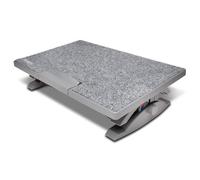 Kensington K50345EU SoleMate™ Pro Elite Repose-pieds (l x P) 530 mm x 340 mm inclinaison réglable gris