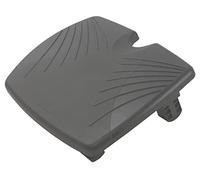 Kensington Repose-pieds SoleRest pour Bureau, Support Ergonomique Réglable, Repose-Pieds avec Inclinaison Réglable sur 12 Niveaux et Base Antidérapante, pour Bureau et Télétravail , Noir, 56148