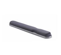 Kensington Repose-poignets clavier en gel réglable en hauteur, noir