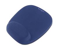 Kensington Repose-Poignet en Mousse Ergonomique et Confortable pour Souris - Compatible avec Souris Laser et Optiques - 32 x 252 x 210 mm - Bleu (64271), 1