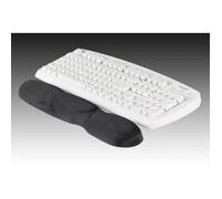 ACCO Kensington Repose-poignets pour clavier 62383 – mousse ergonomique 458×36×85 mm – Noir
