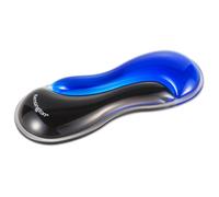 Kensington Repose-poignet Slim Duo Gel pour souris/trackball - Bleu