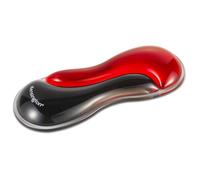 Kensington Repose-poignet Slim Duo Gel pour souris/trackball - Rouge