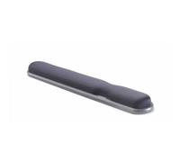 Kensington Repose-poignets clavier en gel réglable en hauteur, noir