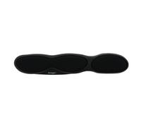 ACCO Kensington Repose-poignets pour clavier 62383 – mousse ergonomique 458×36×85 mm – Noir