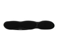 ACCO Kensington Repose-poignets pour clavier 62383 – mousse ergonomique 458×36×85 mm – Noir