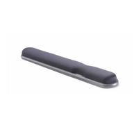 Kensington Repose-poignets pour Clavier - Ergonomique et Ajustable en Hauteur, Pour Clavier Standard (497 x 77 x 34 mm) - Noir et Gris (22701)