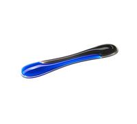 ACCO Kensington Repose-poignet pour clavier Slim Duo Gel K62441WW 490×95×18 mm ergonomique noir/bleu