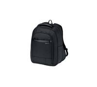 Kensington Sac à dos Contour 2.0 EQ Business pour ordinateur portable 17 pouces - Compartiment sécurisé et protection RFID