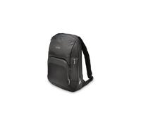 Kensington Sac à Dos Ultrabook 14" Noir - Nylon Balistique 1680D, Compartiment Rembourré SnugFit™, 330x230x25mm, Poches Accessoires, Porte-Clés