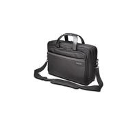 Kensington Sacoche Contour 2.0 Business 15.6" K60386EU Polyester Noir 465x420x152mm Compartiment Laptop 390x290x40mm TSA RFID 1.4kg
