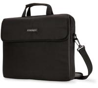 Kensington Sacoche pour Ordinateur Portable de 15.6" - MacBook Pro, MacBook Air, Tablettes et Ordinateurs HP - Pour Homme & Femme - Poignée de Transport et Bandoulière (K62562EU)