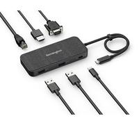 Kensington SD1650P - Station d'accueil - USB-C -