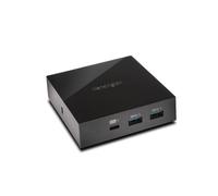 Kensington SD2000P USB-C Single 4K Nano Docking Station - Station d'accueil - USB-C - HDMI, DP - 1GbE - Europe
