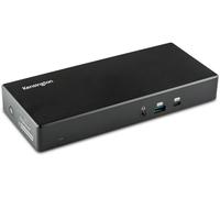 Kensington SD4780P Station d'accueil USB-C pour Windows, MacBooks (y Compris M1) et Chromebooks - Dual 4K Video, 100W PD (K33620NA)
