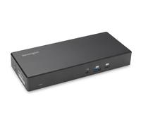 Kensington SD4781P EQ Station d'accueil USB-C et USB-A avec deux sorties vidéo 4K