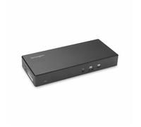 Kensington Station d'accueil SD4781P EQ – USB-C/USB-A, 6 ports USB, 2x sorties 4K, Alim. 100W