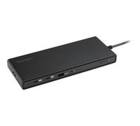 Kensington Station d'accueil SD4842P EQ – USB-C 10 Gbits/s, 3 sorties vidéo, PD 100 W