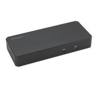 Kensington SD4843P EQ - Station d'accueil - pour ordinateur portable - USB-C - HDMI, 2 x DP - 1GbE - Europe