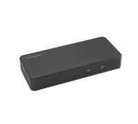 Kensington SD4843P EQ USB-C Triple Vidéo Station d’Accueil 4K