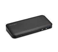 KENSINGTON SD4845P - Station d'Accueil pour PC Portable Surface, Station d'Accueil Thunderbolt 3&4 avec 3 Sorties Vidéo 4K / Alimentation 85W / 2 Ports USB-A 3.2 / 2 HDMI 2.0 / 1 USB-C 3.2 (K34440WW)
