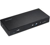 Kensington SD4850P USB-C 10Gbps Dual Video Driverless Docking Station - 100W PD - DP++/HDMI - Windows (K34115NA)