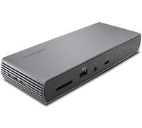 Kensington SD5700T Station d’accueil Thunderbolt™ 4 avec 2 sorties 4K, alimentation 90W - Windows/macOS