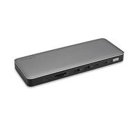 KENSINGTON SD5765T - Station d'accueil Thunderbolt 4, Conçue Exclusivement pour Microsoft Surface, Design 13-en-1 avec 2 Sorties Vidéo 4K/8K et Alimentation 96W (K34112EU)
