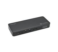 Kensington SD5920T EQ Station d’accueil USB-C 8K Ultra HD Noir Aluminium