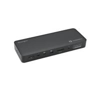 Kensington SD5920T EQ Station d'accueil hybride Thunderbolt4 avec 4 sorties vidéo 4K et technologie DisplayLink