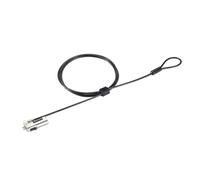 Kensington Simple Solutions K60213WW Serrure à Combinaison pour Ordinateur Portable pour Fente de sécurité Standard, antivol réinitialisable à 4 Chiffres avec Fente K