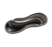 Kensington Slim Duo Gel repose-poignet Gel, Polyuréthane thermoplastique (TPU) Gris