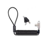 Kensington Câble de sécurité Slim N17 2.0 – 1,8 m – pour fente de calage – à clé