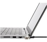 Kensington Slim NanoSaver 2.0 Dual Headed Lock - câble antivol