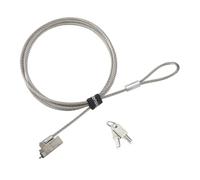 Kensington K60630WW câble antivol Argent 1,8 m