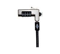 Kensington Slim NanoSaver Combination Laptop Lock - câble de sécurité