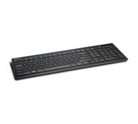 Clavier sans fil Kensington K72344ES Espagnol Qwerty Noir Multicouleur
