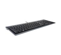 Kensington SlimType・Clavier・USB・Français (K72357FR)