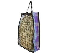 Kensington Slow Feed Sac de Foin, 2 Flake, Lavender Mint Plaid