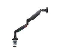Kensington SmartFit One-Touch Height Adjustable Single Monitor Arm kit de montage - bras réglable - pour moniteur
