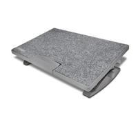 Kensington SmartFit Solemate Pro Elite Ergonomic Reposapiés Gris