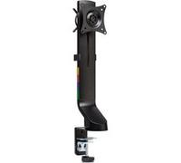Kensington – Bras articulé SmartFit pour écran, kit de montage, inclinaison/rotation, noir
