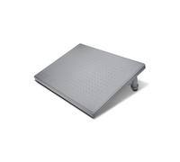 Kensington SoleMate K50416EU Repose-pieds SmartFit, Ajustable 12-20°, Base Antidérapante, Gris, 1.1kg, Hauteur Réglable, Design Ergonomique