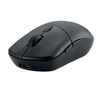 Kensington Souris sans fil noir 6 Boutons 1000 dpi, 1600 dpi, 2400 dpi