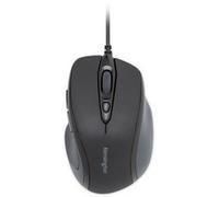 Kensington pro fit mid-size - souris - usb - noir
