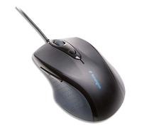 Kensington pro fit mid-size - souris - usb - noir