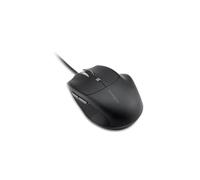 Kensington Souris filaire USB-C, souris filaire Pro Fit Ergo MY435 EQ, boutons programmables, boutons silencieux, connexion USB-C - Noir (K72512NA)