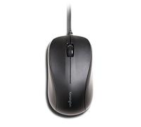 Kensington | Souris filiare ambidextre | USB | Silencieuse | Design Ergo | Windows, MacOs, ChromeOs | Noir | K72110EU